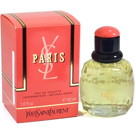 paris yves st laurent